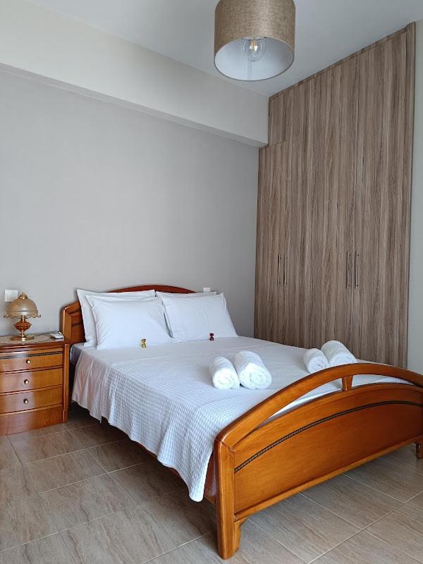 Panos House - High Luxury Apartment Tríkala Exterior foto